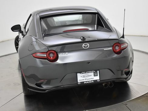 New 2026 MAZDA MX-5 Miata RF Grand Touring w/ Appearance Package RWD image 10