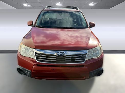 Used 2010 Subaru Forester 2.5X Premium image 5