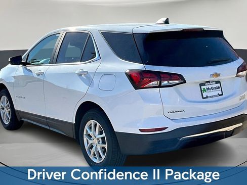 Used 2022 Chevrolet Equinox LT image 4