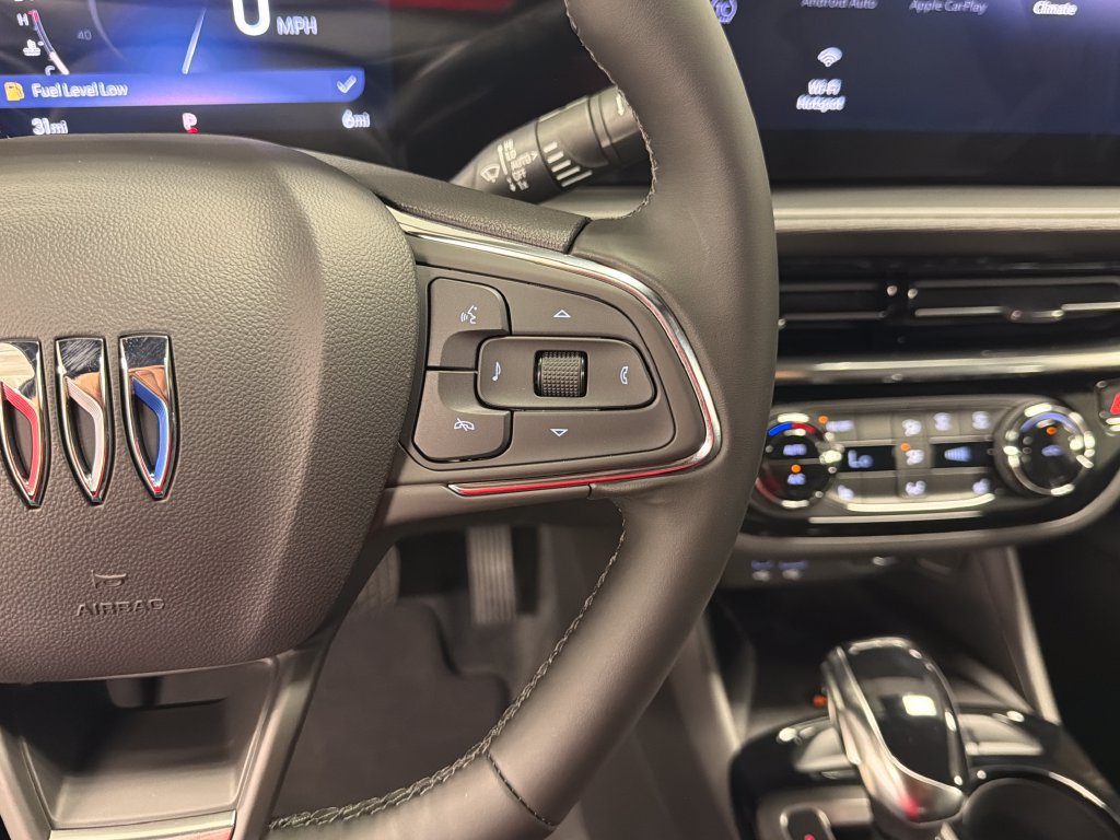 New 2026 Buick Envista Sport Touring w/ Convenience I Package FWD image 28