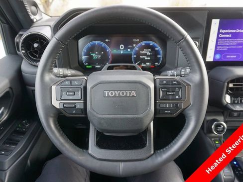 Certified 2024 Toyota Land Cruiser AWD/4WD image 3