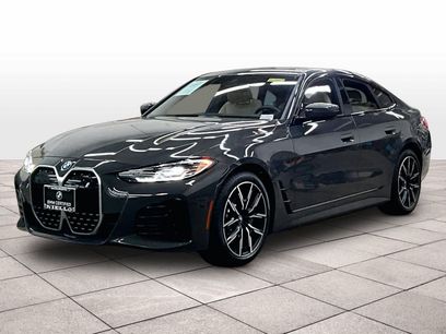Used 2023 BMW i4 eDrive40 w/ M Sport Package