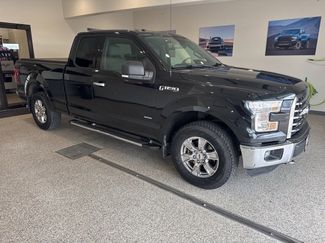 Used 2015 Ford F150 XLT w/ Equipment Group 302A Luxury image 1