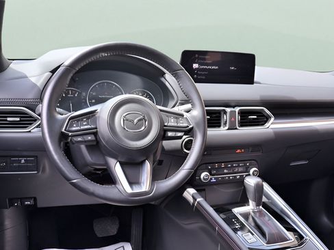 Used 2023 MAZDA CX-5 AWD 2.5 Turbo image 20