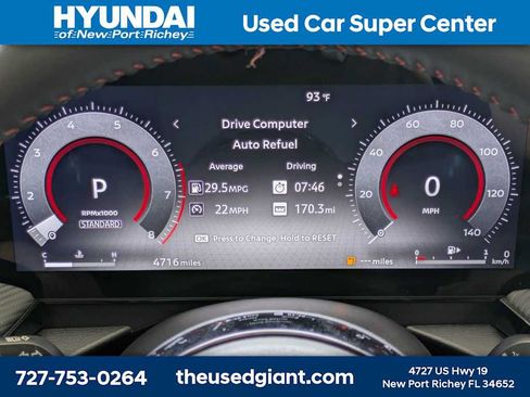 Used 2025 Nissan Kicks SR FWD image 31