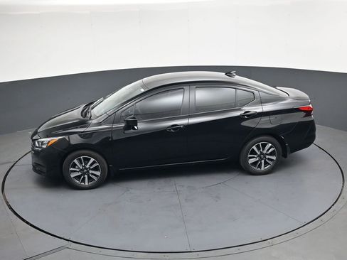 Certified 2025 Nissan Versa SV w/ Trunk Package FWD image 33