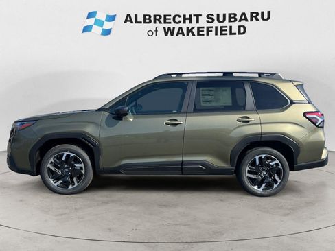 New 2026 Subaru Forester Premium image 2
