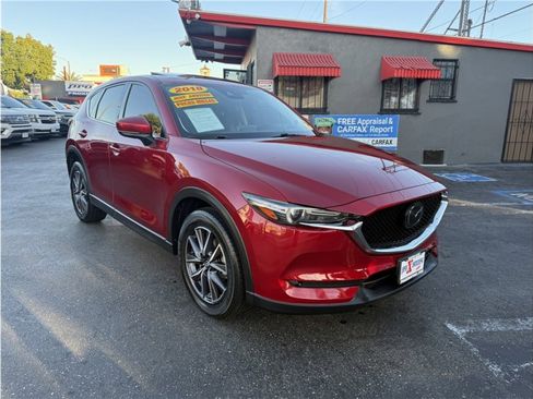 Used 2018 MAZDA CX-5 Grand Touring w/ Premium Package image 52