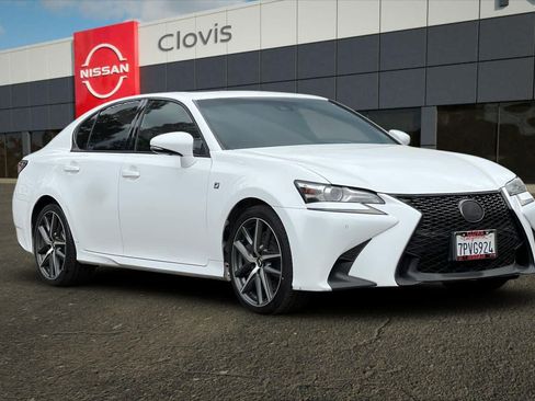 Used 2016 Lexus GS 350 F Sport w/ F Sport Package RWD image 10