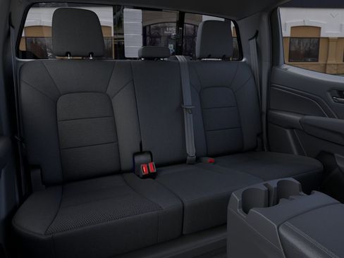 New 2026 GMC Canyon Elevation AWD/4WD image 19