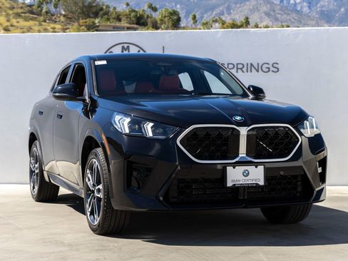 Certified 2025 BMW X2 xDrive28i w/ M Sport Package image 8