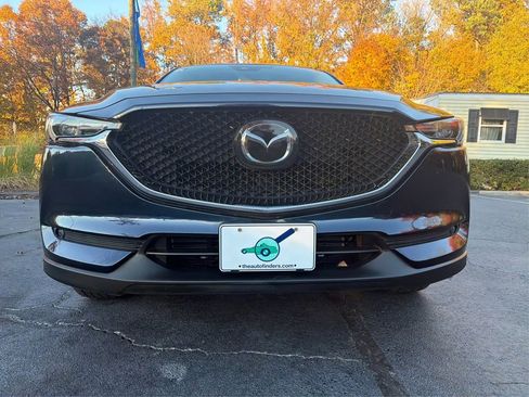 Used 2019 MAZDA CX-5 Grand Touring w/ GT Premium Package image 26