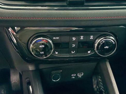 New 2026 Chevrolet TrailBlazer RS w/ Driver Confidence Package AWD/4WD image 25