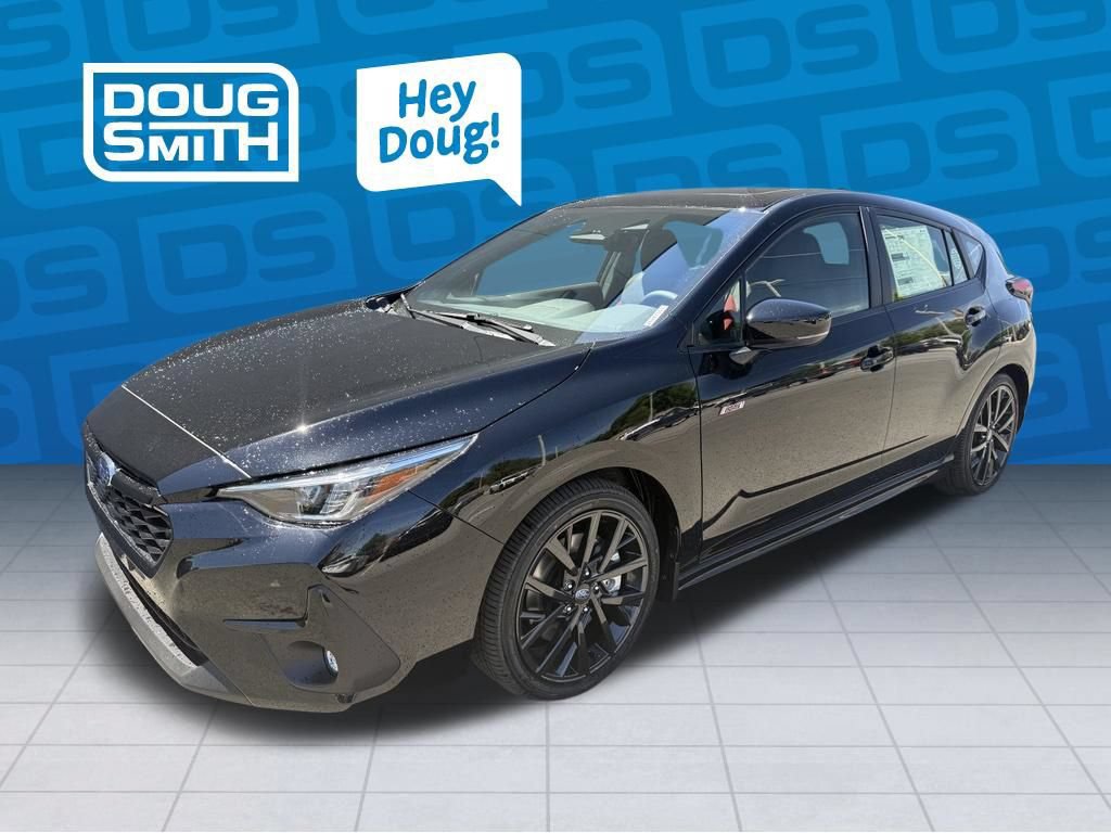 New 2026 Subaru Impreza RS AWD/4WD image 1