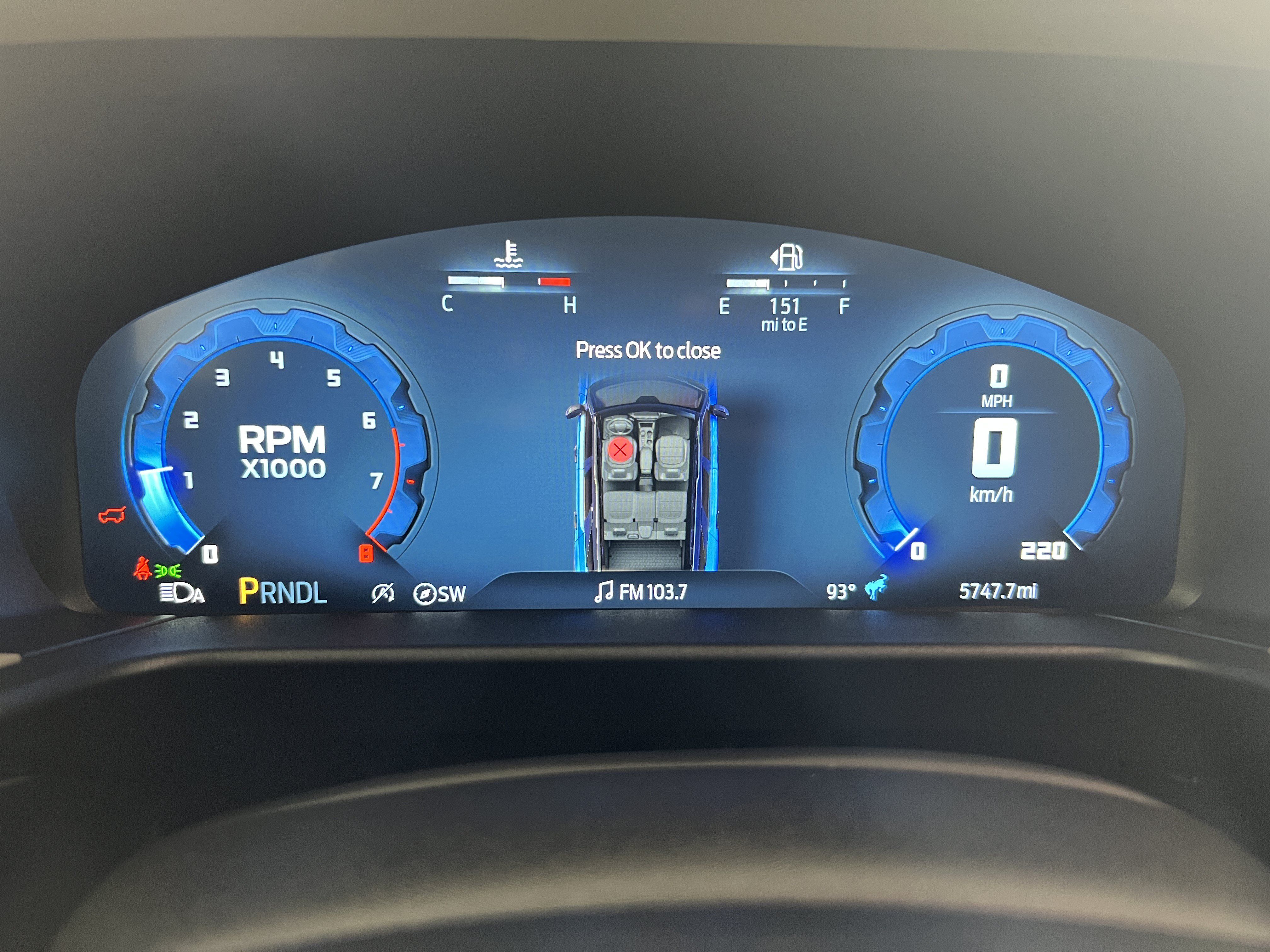 Used 2025 Ford Bronco Sport Big Bend AWD/4WD image 16