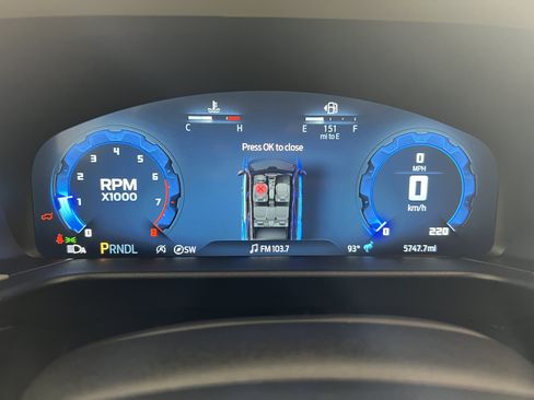 Used 2025 Ford Bronco Sport Big Bend AWD/4WD image 16