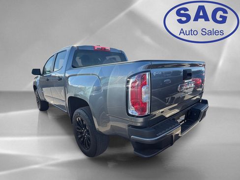 Used 2022 GMC Canyon Elevation Standard RWD image 4