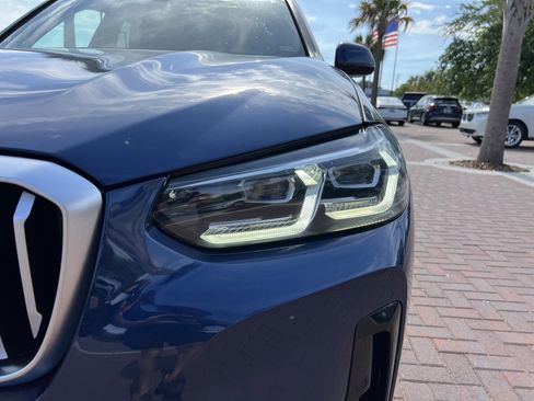 Used 2024 BMW X3 sDrive30i w/ M Sport Package RWD image 6
