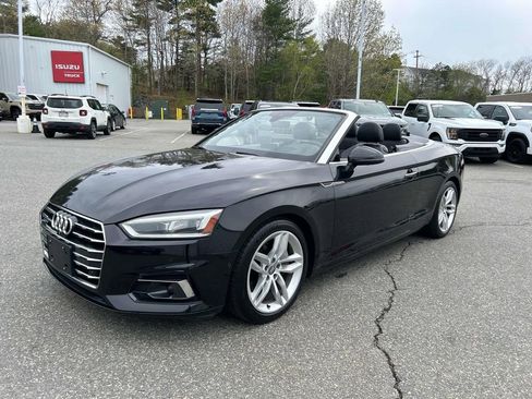 Used 2019 Audi A5 2.0T Prestige w/ Luxury Package AWD/4WD image 7