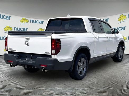Used 2022 Honda Ridgeline RTL image 6