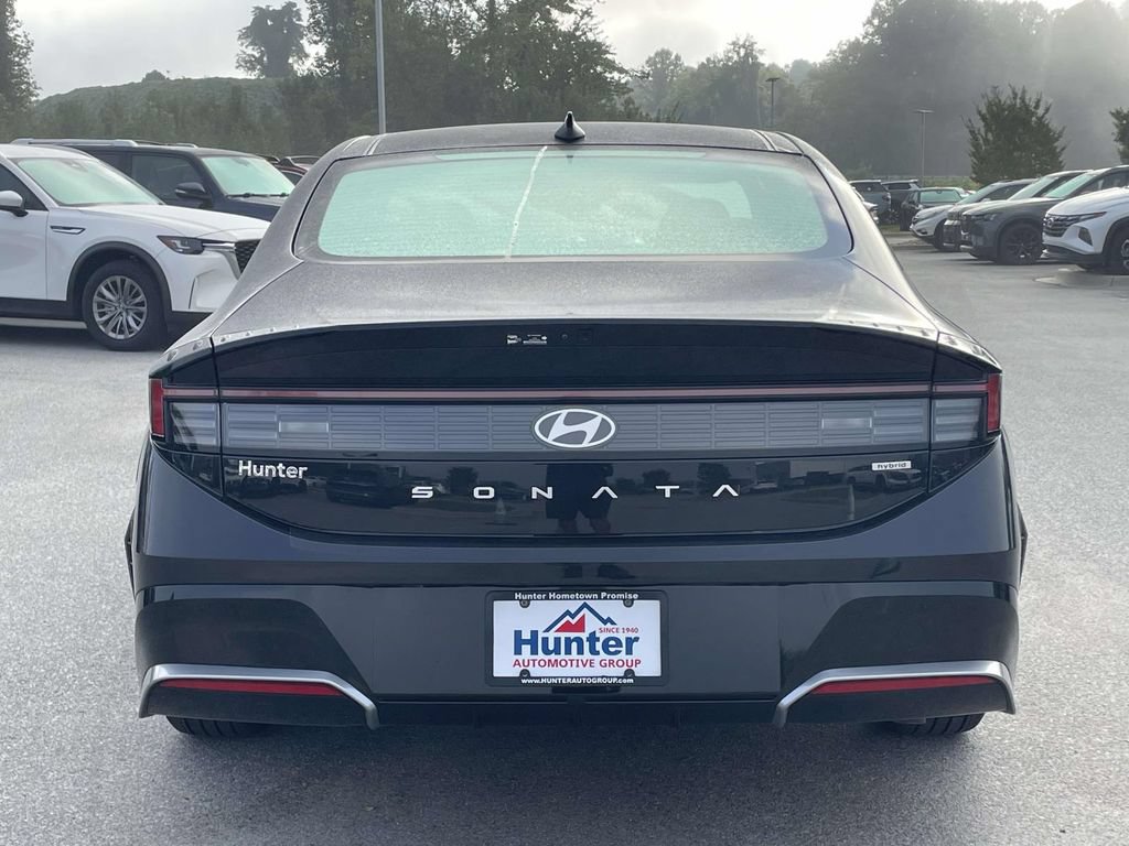 Certified 2026 Hyundai Sonata SEL FWD image 30
