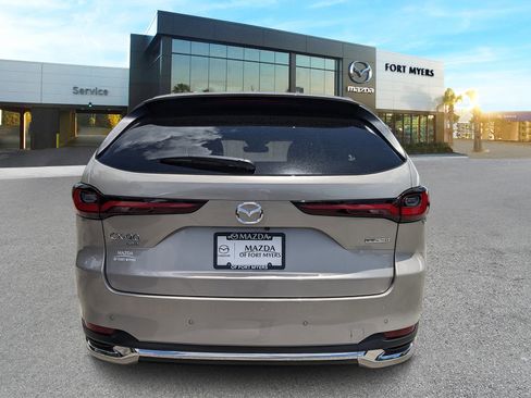 New 2025 MAZDA CX-90 3.3 Turbo S w/ Premium Package image 7