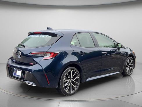 Used 2022 Toyota Corolla XSE FWD image 7