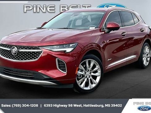 Used 2023 Buick Envision Avenir image 10