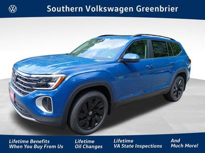 New 2025 Volkswagen Atlas SE