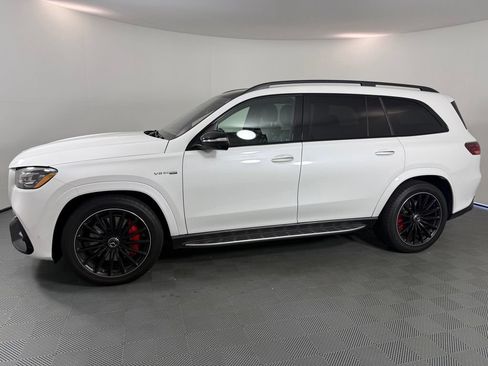 Used 2025 Mercedes-Benz GLS 63 AMG 4MATIC image 2