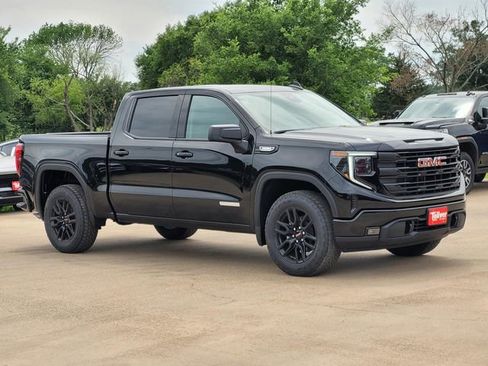 New 2026 GMC Sierra 1500 Elevation w/ Elevation Select Package RWD image 2