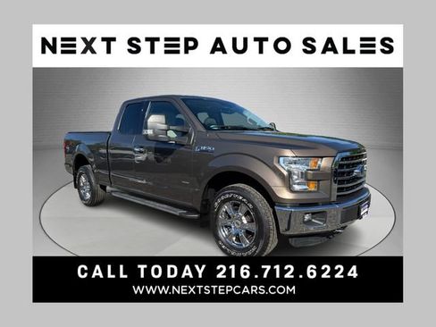 Used 2016 Ford F150 XLT w/ Equipment Group 302A Luxury AWD/4WD image 1
