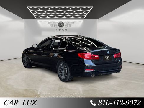Used 2018 BMW 530i RWD image 3