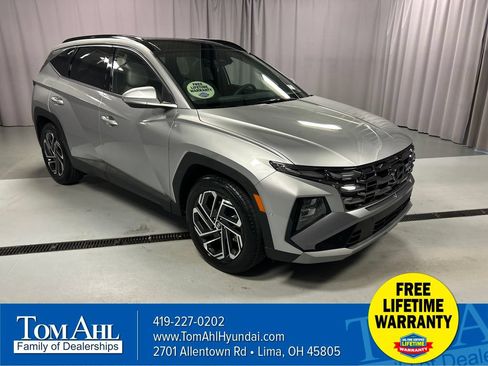 Used 2026 Hyundai Tucson Limited FWD image 1