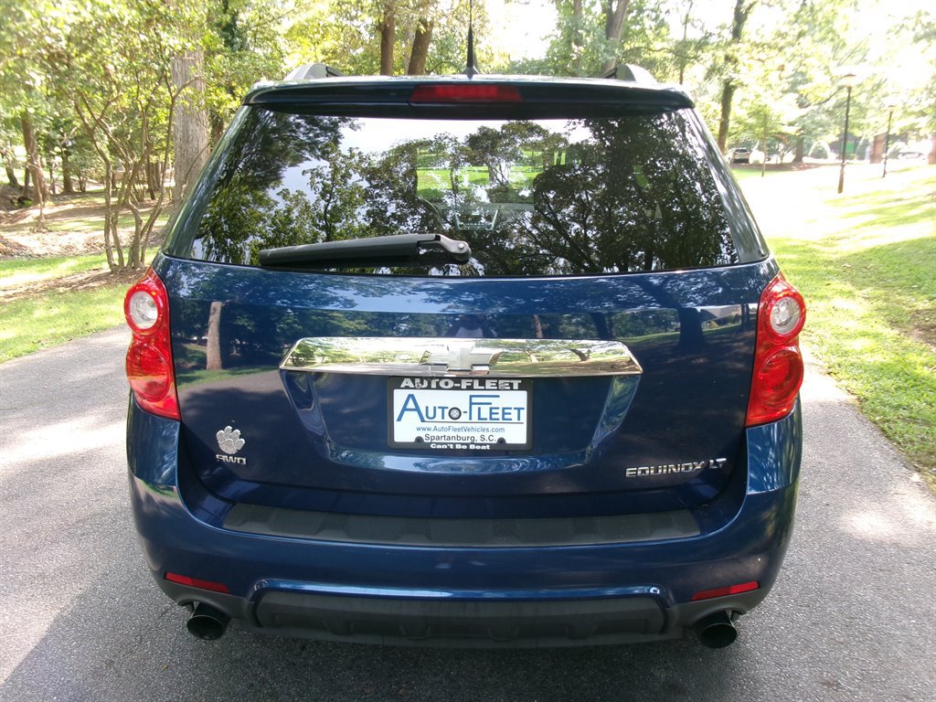 Used 2010 Chevrolet Equinox LT AWD/4WD image 7