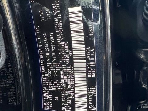 Certified 2024 Toyota Corolla Cross AWD Hybrid image 43