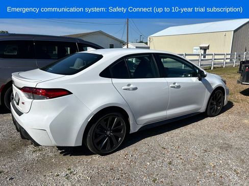 Used 2023 Toyota Corolla SE FWD image 8