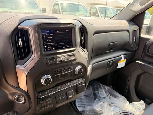 New 2026 GMC Sierra 2500 Pro w/ Max Trailering Package AWD/4WD image 16
