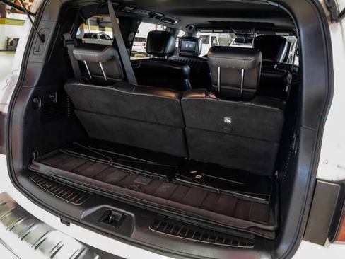 Used 2021 INFINITI QX80 Sensory w/ All-Season Package image 59