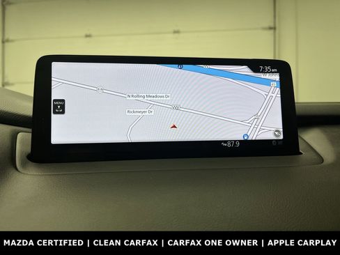 Certified 2023 MAZDA CX-9 Signature image 5