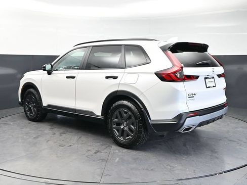 Used 2026 Honda CR-V TrailSport image 7