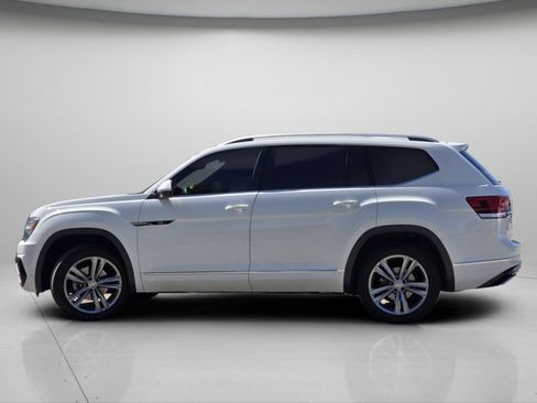 Used 2019 Volkswagen Atlas SE w/ Panoramic Sunroof Package AWD/4WD image 18