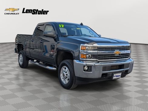 Used 2017 Chevrolet Silverado 2500 LT w/ Texas Edition image 7