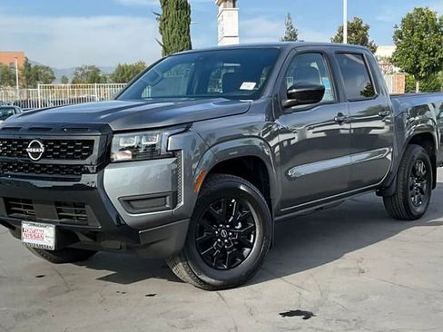 New 2026 Nissan Frontier SV w/ Tow Package image 2
