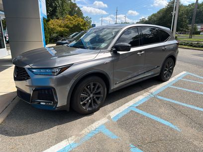 Used 2025 Acura MDX A-Spec