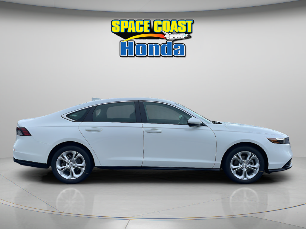 New 2026 Honda Accord LX image 2