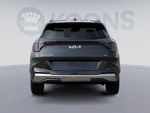 New 2026 Kia Sportage SX Prestige image 7
