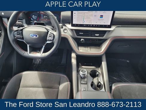 Used 2025 Ford Explorer ST image 18