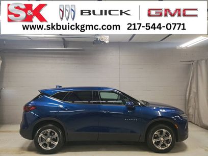 Used 2023 Chevrolet Blazer LT