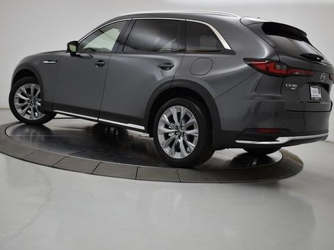New 2026 MAZDA CX-90 3.3 Turbo w/ Premium Plus Pkg AWD/4WD image 6